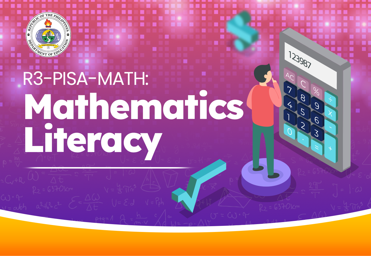 R3-PISA-MATH: Mathematics Literacy