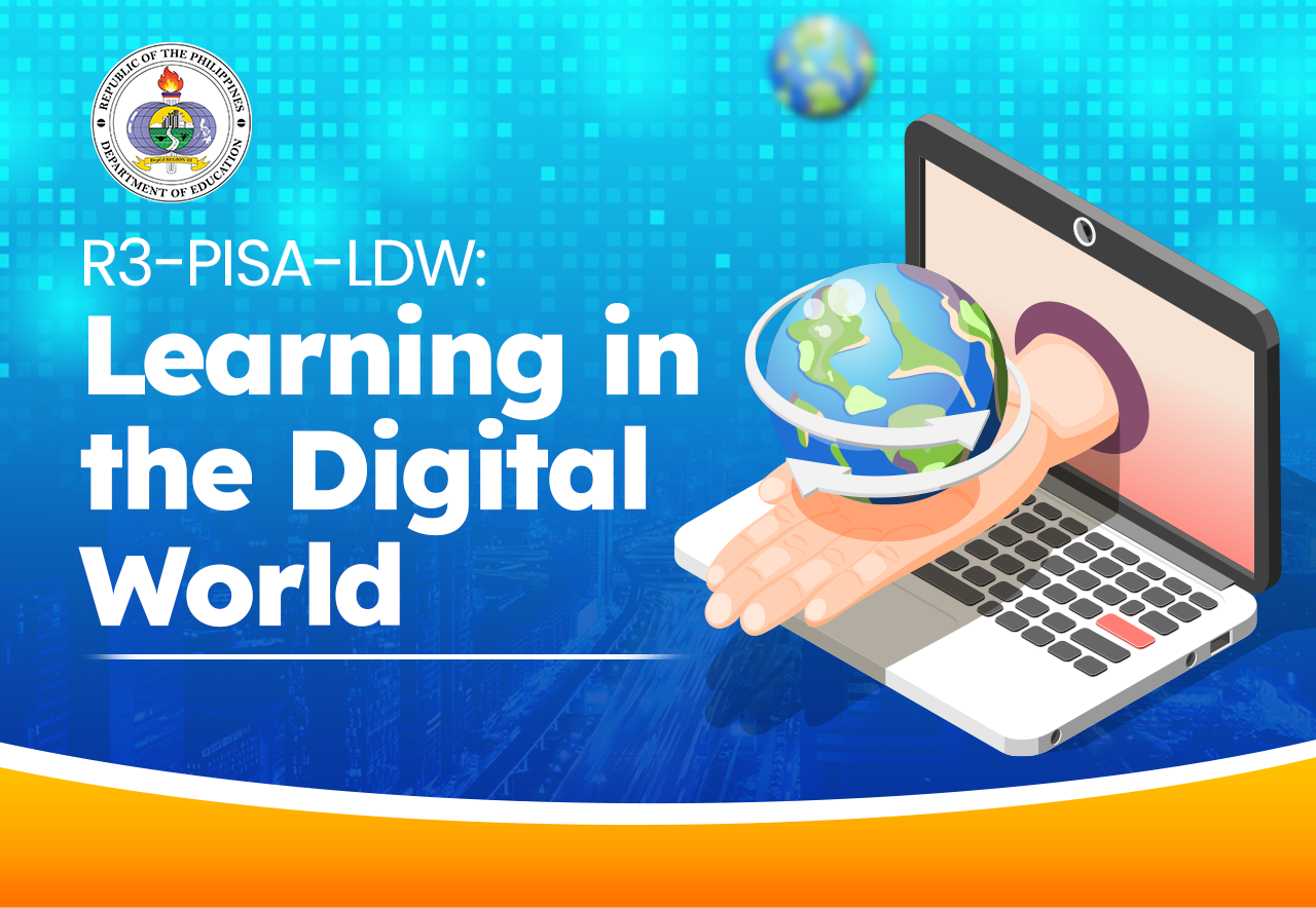 R3-PISA-LDW: Learning in the Digital World