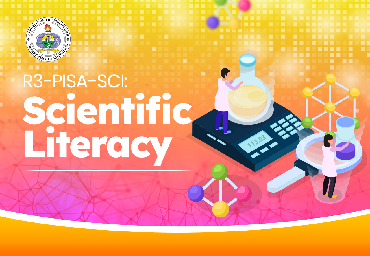 R3-PISA-SCI: Scientific Literacy