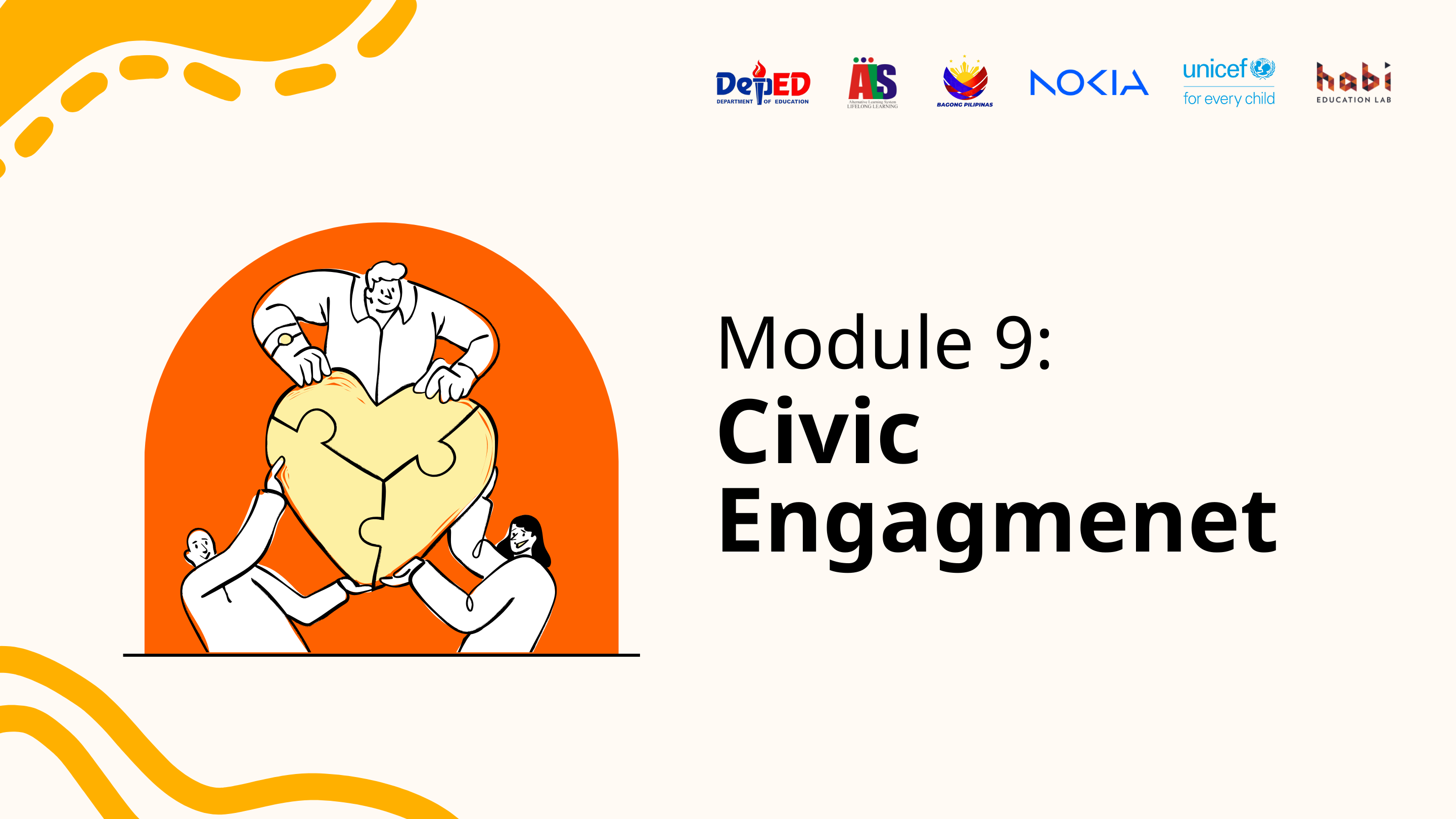 ICT4ALS Module 9: Civic Engagement