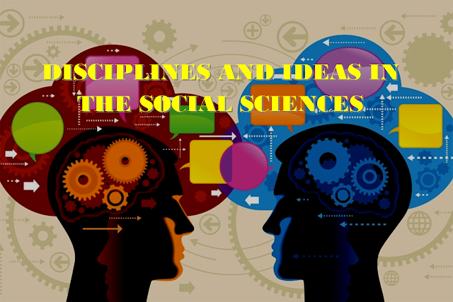 Disciplines and Ideas in the Social Sciences Grade 11