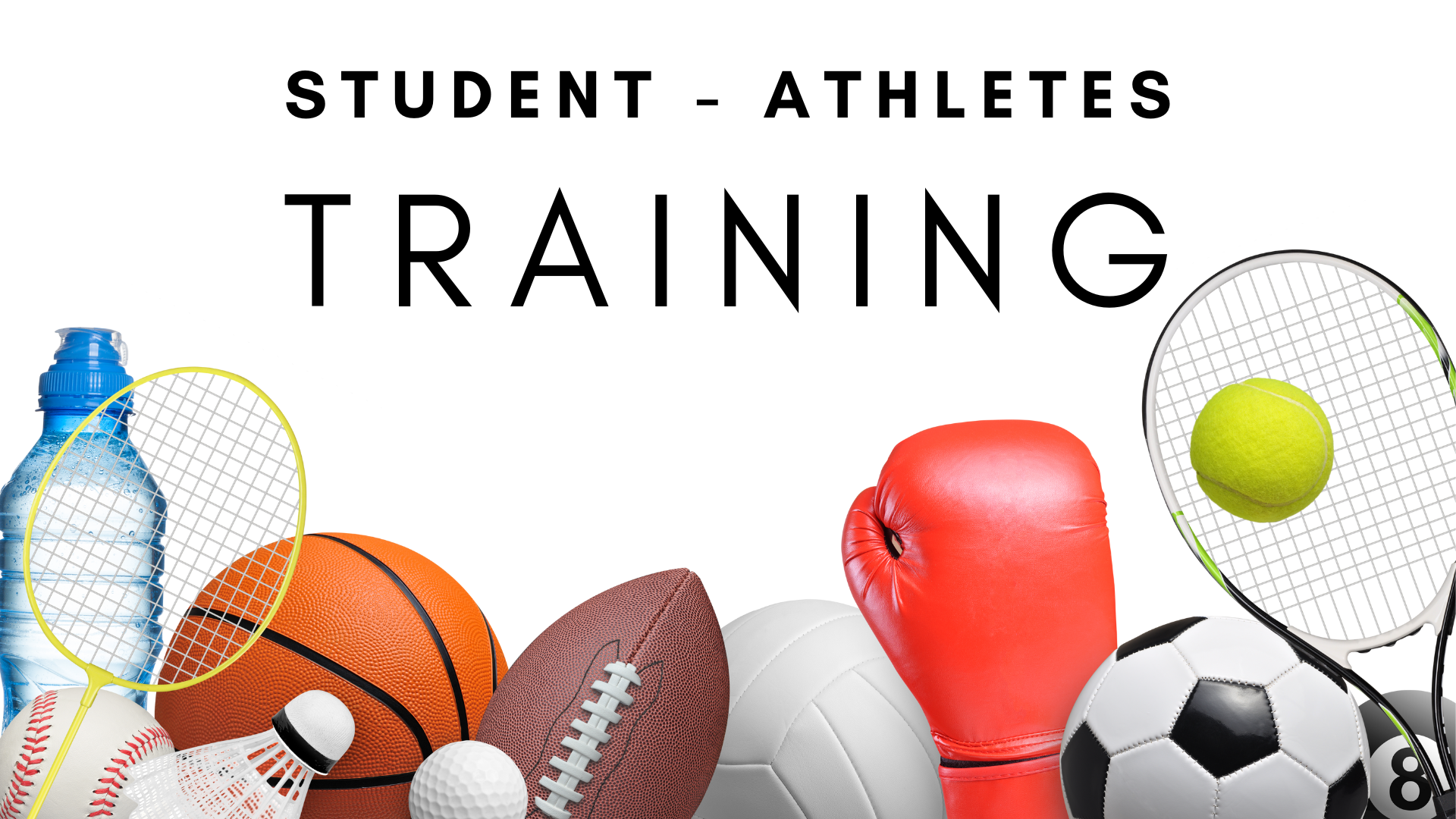 Student-Athletes Training - November 7, 2022